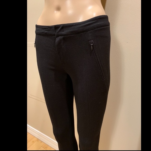 🌴 Vince Black Pants - Picture 3 of 5